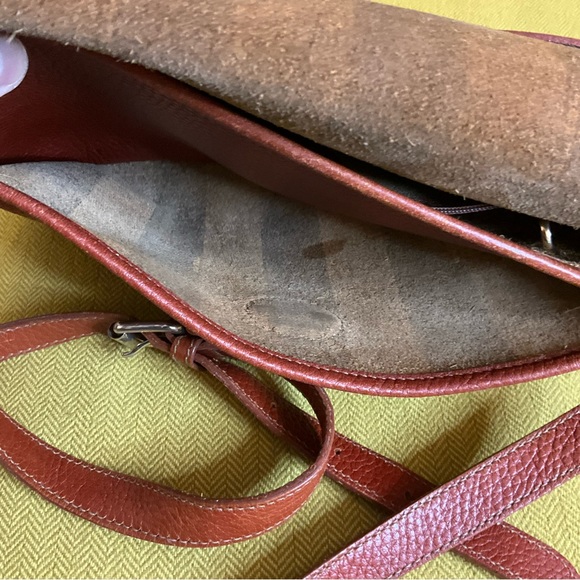 Vintage Fendi Crossbody Bag - Picture 4 of 8